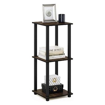 Top 10 𧨠Furinno Furniture Simplistic Wooden Sturdy Square Flat Top Indoor Home Decor End Tables for Bedrooms and Living Rooms, Walnut (2 Pack) 𧨠3 Top 10 𧨠Furinno Furniture Simplistic Wooden Sturdy Square Flat Top Indoor Home Decor End Tables for Bedrooms and Living Rooms, Walnut (2 Pack) 𧨠- Image 2