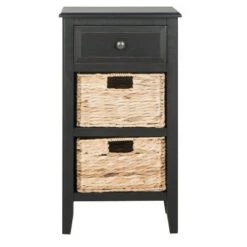 Flash Sale 🔔 Antonin Side Table with Drawer - Safavieh Vintage Grey ⌛ -End And Side Tables shop unnamed file 1075