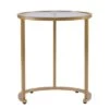 Best reviews of 🌟 Set of 2 Emma Glam Nesting Side Table Gold - Aiden Lane 🔥 2 Best reviews of 🌟 Set of 2 Emma Glam Nesting Side Table Gold - Aiden Lane 🔥 -End And Side Tables shop unnamed file 110
