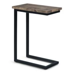 Cheap ✔️ Rhonda C Side Table - WyndenHall Birch ❤️ -End And Side Tables shop unnamed file 1126