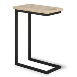 Cheap ✔️ Rhonda C Side Table - WyndenHall Birch ❤️ -End And Side Tables shop unnamed file 1132