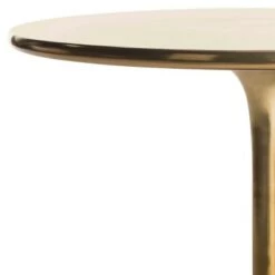 Hot Sale ⭐ Hydra Round Side Table - Antique Brass - Safavieh 🎉 -End And Side Tables shop unnamed file 1147