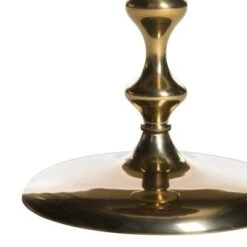 Hot Sale ⭐ Hydra Round Side Table - Antique Brass - Safavieh 🎉 -End And Side Tables shop unnamed file 1148