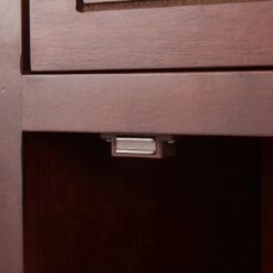 Flash Sale 👏 Alcott Side Table with Single Drawer and Storage Cabinet - ClickDecor Light Brown ✨ -End And Side Tables shop unnamed file 1155