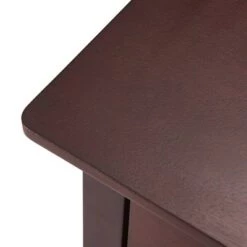 Flash Sale 👏 Alcott Side Table with Single Drawer and Storage Cabinet - ClickDecor Light Brown ✨ -End And Side Tables shop unnamed file 1156