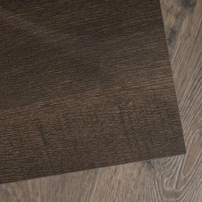 Promo π North Avenue Side Table Smoked Oak Finish - Sauder π₯ 5 Promo π North Avenue Side Table Smoked Oak Finish - Sauder π₯ - Image 3