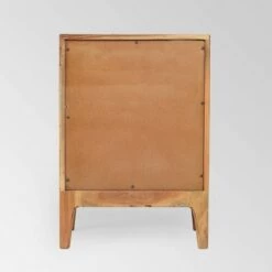 Outlet 🎉 Amwiler Modern Acacia Wood Side Table Tan - Christopher Knight Home 😀 -End And Side Tables shop unnamed file 1207