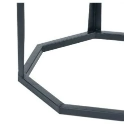 Hot Sale 🛒 Grayson Wood and Metal Side Table Natural - Finch 💯 -End And Side Tables shop unnamed file 1212