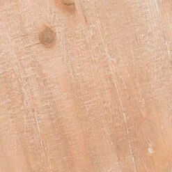 Hot Sale 🛒 Grayson Wood and Metal Side Table Natural - Finch 💯 -End And Side Tables shop unnamed file 1214