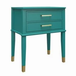 Cheap 🌟 Westerleigh End Table - CosmoLiving by Cosmopolitan Green ❤️ -End And Side Tables shop unnamed file 1217