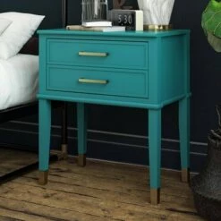 Cheap 🌟 Westerleigh End Table - CosmoLiving by Cosmopolitan Green ❤️ -End And Side Tables shop unnamed file 1218