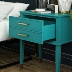 Cheap 🌟 Westerleigh End Table - CosmoLiving by Cosmopolitan Green ❤️ -End And Side Tables shop unnamed file 1220