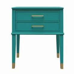 Cheap 🌟 Westerleigh End Table - CosmoLiving by Cosmopolitan Green ❤️ -End And Side Tables shop unnamed file 1228