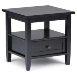 Flash Sale 😀 20" Norfolk End Table - WyndenHall Light Golden Brown 🔥 -End And Side Tables shop unnamed file 1241