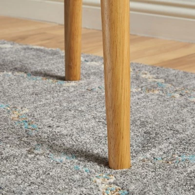 Flash Sale π Evie End Table - Wood - Christopher Knight Home Natural Oak π 5 Flash Sale π Evie End Table - Wood - Christopher Knight Home Natural Oak π - Image 3