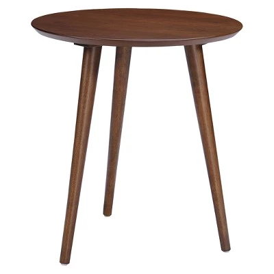 Flash Sale π Evie End Table - Wood - Christopher Knight Home Natural Oak π 7 Flash Sale π Evie End Table - Wood - Christopher Knight Home Natural Oak π - Image 5