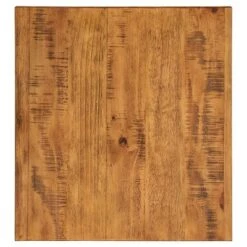 Brand new 🌟 Lanshire Rustic Industrial Metal & Wood End Table - Inspire Q Gray 😍 -End And Side Tables shop unnamed file 1298