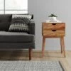 Best Pirce 🎉 Mid-Century Two Drawer Accent Table - Project 62™ 😍 -End And Side Tables shop unnamed file 1319
