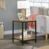 Best Sale β€οΈ North Avenue Side Table Sindoori Mango - Sauder π 2 Best Sale β€οΈ North Avenue Side Table Sindoori Mango - Sauder π -End And Side Tables shop unnamed file 1321