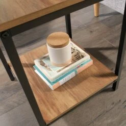 Best Sale ❤️ North Avenue Side Table Sindoori Mango - Sauder 🛒 -End And Side Tables shop unnamed file 1323