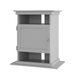 New ✨ 10-20 Gallon Aquarium Stand - Flipper Black 💯 -End And Side Tables shop unnamed file 1352