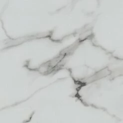 Discount 😀 No Tools 3 Tier End Table - Breighton Home Faux White Marble/chrome 🥰 -End And Side Tables shop unnamed file 1383