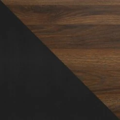 Promo 😀 Set of 2 Wrightson Urban Industrial Wrap Leg Round Side Tables - Saracina Home Faux Dark Concrete 🎁 -End And Side Tables shop unnamed file 141