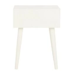 Promo 👏 Lyle Accent Table - Safavieh Desert Brown ❤️ -End And Side Tables shop unnamed file 1421