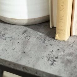 Coupon π Lina Modern Geometric Square Side Table - Saracina Home Slate Gray β 17 Coupon π Lina Modern Geometric Square Side Table - Saracina Home Slate Gray β -End And Side Tables shop unnamed file 1456