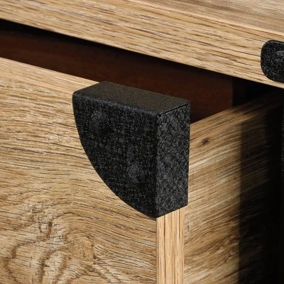 Hot Sale ✔️ Steel River Side Table Distressed Brown - Sauder ⌛ 6 Hot Sale ✔️ Steel River Side Table Distressed Brown - Sauder ⌛ - Image 4