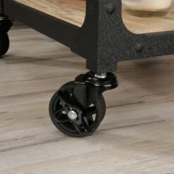 Hot Sale ✔️ Steel River Side Table Distressed Brown - Sauder ⌛ 15 Hot Sale ✔️ Steel River Side Table Distressed Brown - Sauder ⌛ -End And Side Tables shop unnamed file 1537