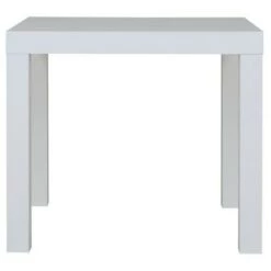 Outlet ✔️ Jade Lightweight Square End Table - Room & Joy White ✔️ -End And Side Tables shop unnamed file 1553