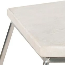Discount βοΈ Modern Pentagon Marble Top Side Table Silver - Safavieh π 10 Discount βοΈ Modern Pentagon Marble Top Side Table Silver - Safavieh π -End And Side Tables shop unnamed file 1596