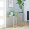 Buy β Olivia & May Set of 2 Contemporary Marble Accent Tables Gold - Olivia & May π 1 Buy β Olivia & May Set of 2 Contemporary Marble Accent Tables Gold - Olivia & May π -End And Side Tables shop unnamed file 160