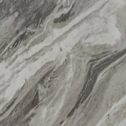 Best Pirce 😍 No Tools 2 Tier Round End Table - Breighton Home Faux White Marble/chrome 🎁 -End And Side Tables shop unnamed file 1602