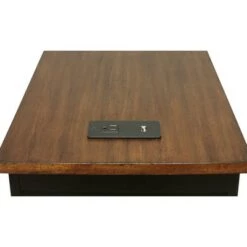 New ❤️ Dakota Side Table - Martin Furniture Black 😍 -End And Side Tables shop unnamed file 1610