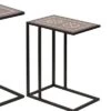 Cheapest π€© A&B Home Set of 2 Raj Brass Inlaid Nesting Side Tables Black/Brown - A&B Home π 2 Cheapest π€© A&B Home Set of 2 Raj Brass Inlaid Nesting Side Tables Black/Brown - A&B Home π -End And Side Tables shop unnamed file 163