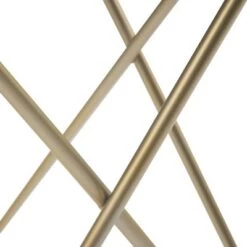 Coupon 🌟 18" Rivley Accent Table White/Gold - WyndenHall 👏 -End And Side Tables shop unnamed file 1664