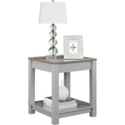 Deals 🔔 Paramount End Table - Room & Joy Black 🛒