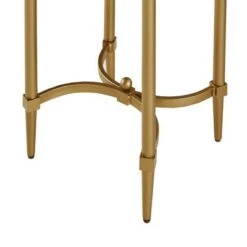 Cheap ⭐ Madison Park Bordeaux End Table White/Gold 🎁 -End And Side Tables shop unnamed file 1684