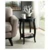 Wholesale 🌟 Acme Furniture Alysa Side Table - Acme Black 🥰 -End And Side Tables shop unnamed file 1716