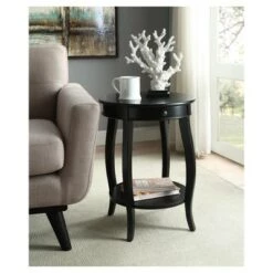 Wholesale 🌟 Acme Furniture Alysa Side Table - Acme Black 🥰