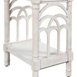 Top 10 🥰 1 Drawer Side Table Distressed White - Stylecraft 😉 -End And Side Tables shop unnamed file 1744