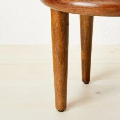 Outlet 🥰 Opalhouse Designed With Jungalow Alabata Round Table Brown - Opalhouse™ designed with Jungalow™ 🌟 -End And Side Tables shop unnamed file 1756