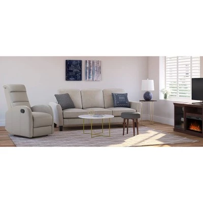 Deals 🔥 Harton C Shape Side Table - Serta White 💯 3 Deals 🔥 Harton C Shape Side Table - Serta White 💯