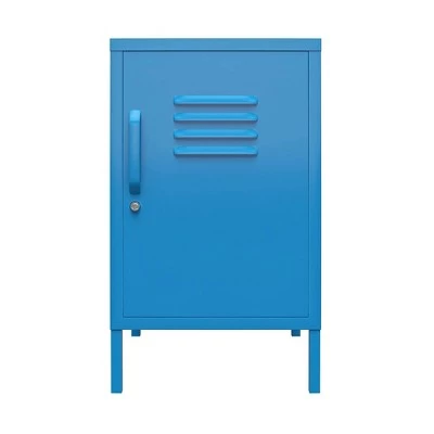 New β€οΈ Cache Metal Locker End Table - Novogratz Mint π₯° 8 New β€οΈ Cache Metal Locker End Table - Novogratz Mint π₯° - Image 6