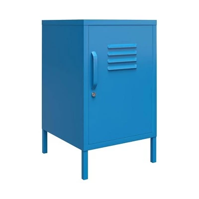 New β€οΈ Cache Metal Locker End Table - Novogratz Mint π₯° 11 New β€οΈ Cache Metal Locker End Table - Novogratz Mint π₯° - Image 9