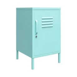 New β€οΈ Cache Metal Locker End Table - Novogratz Mint π₯° 24 New β€οΈ Cache Metal Locker End Table - Novogratz Mint π₯° -End And Side Tables shop unnamed file 1777