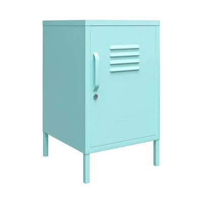 New β€οΈ Cache Metal Locker End Table - Novogratz Mint π₯° 12 New β€οΈ Cache Metal Locker End Table - Novogratz Mint π₯° - Image 10