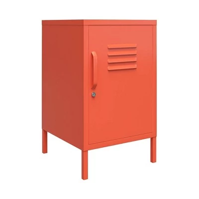 New β€οΈ Cache Metal Locker End Table - Novogratz Mint π₯° 13 New β€οΈ Cache Metal Locker End Table - Novogratz Mint π₯° - Image 11